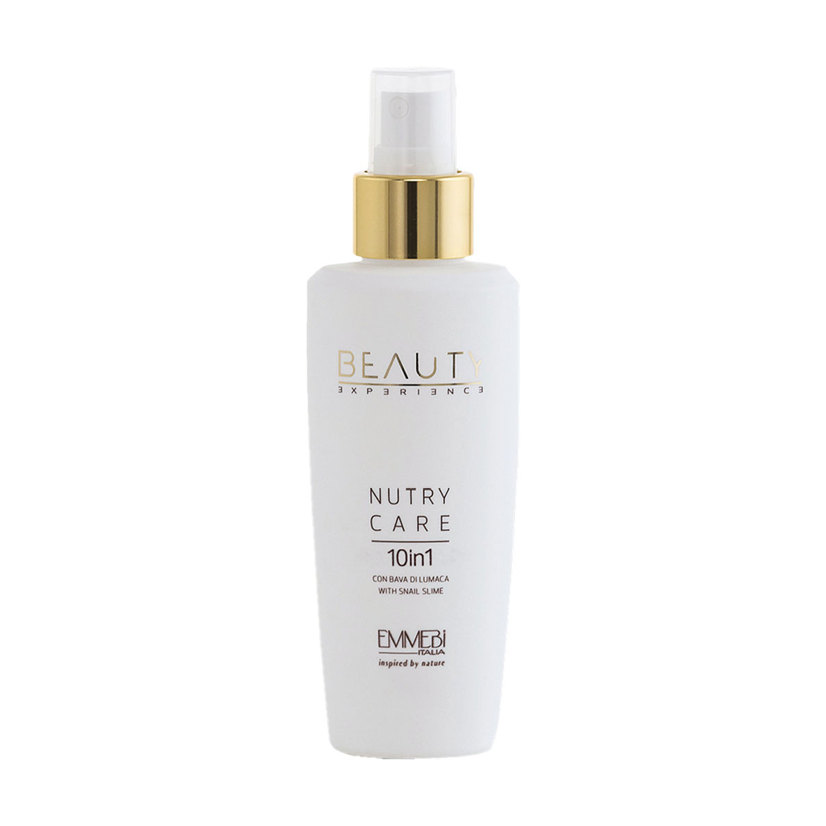 Інтенсивна маска-спрей для волосся 10 в 1 Emmebi Italia Beauty Experince Nutry Care 10 In 1, 150 мл
